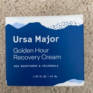Ursa Major golden hour recovery cream